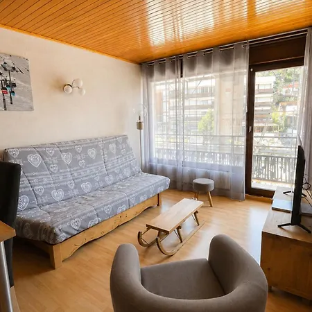 Apartment Le Cygne - 6-guest Balcony *