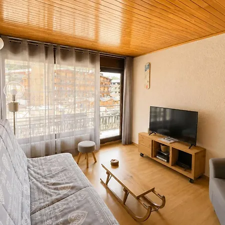 Apartment Le Cygne - 6-guest Balcony *